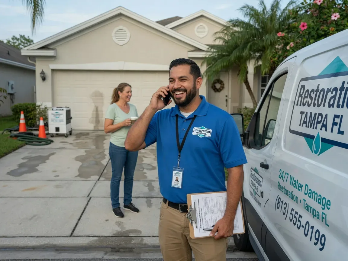 Water Damage Restoration Thawville, IL FAQs